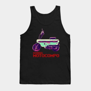 Motocompo Tank Top